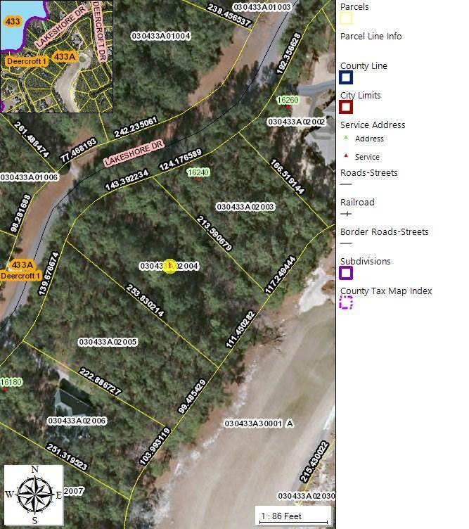 Lot #4 Lakeshore Drive - Photo 1