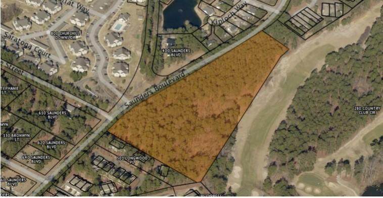 Tbd Saunders Boulevard - Photo 1