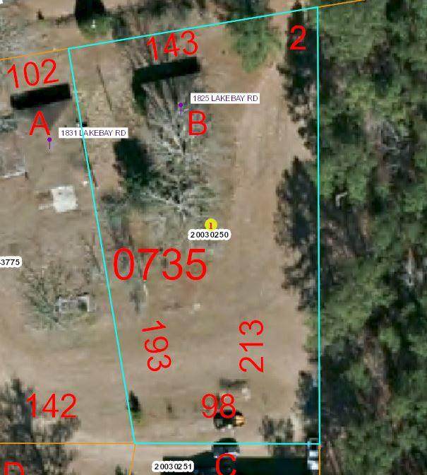 1825 Lakebay Road - Photo 1