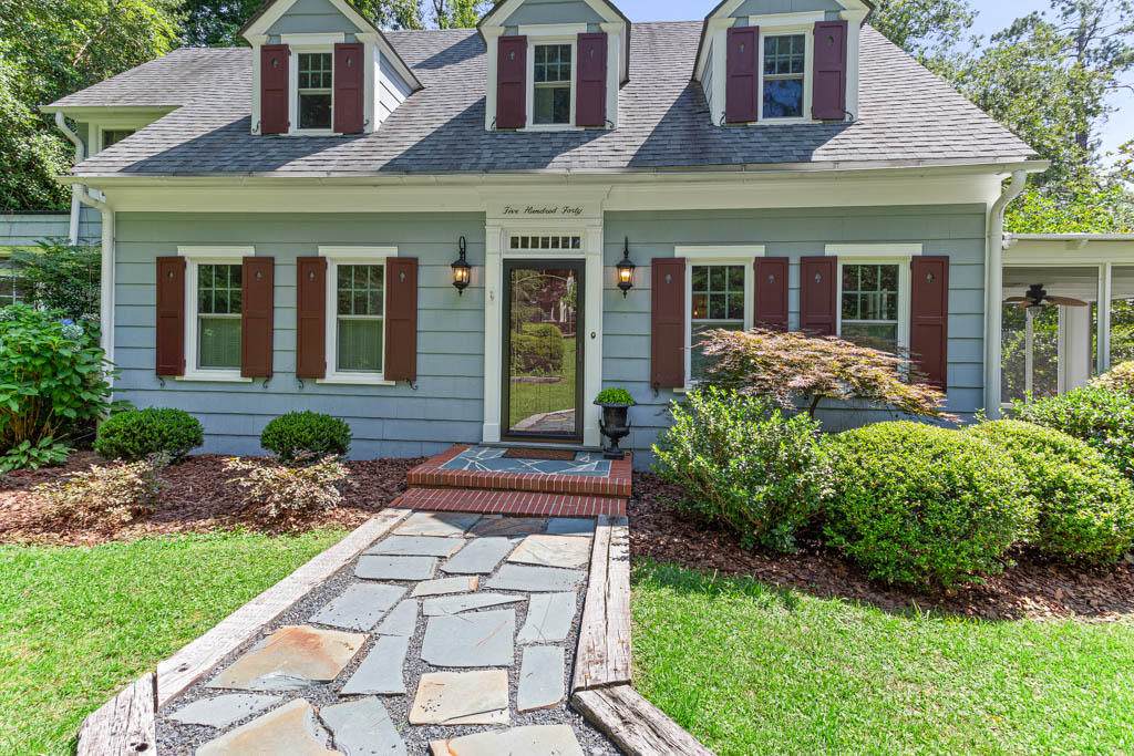 540 Morganton Road - Photo 1
