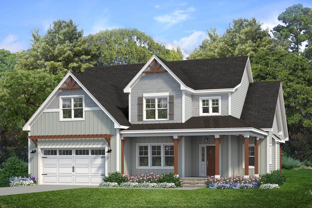320 Brightleaf Drive - Photo 1