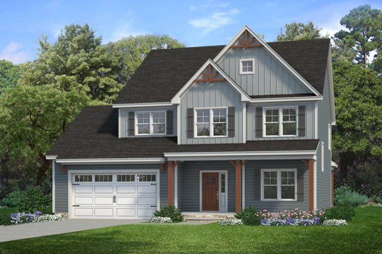 321 Brightleaf Drive - Photo 1