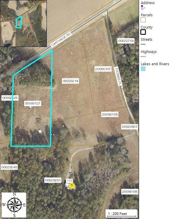 2827 Carthage Road - Photo 1