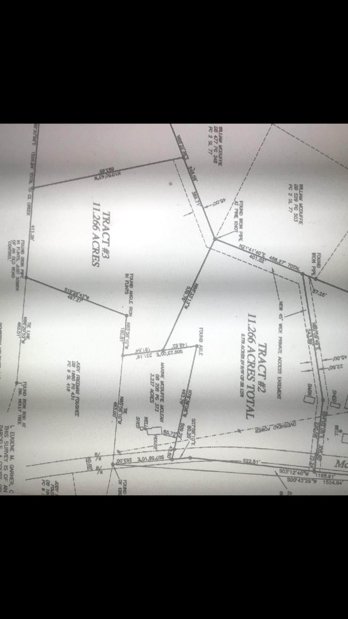 Lot 3 Off Mcduffie Road - Photo 1