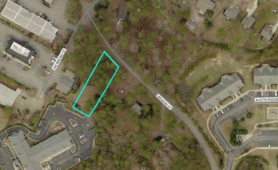 Tbd Henson Road - Photo 1