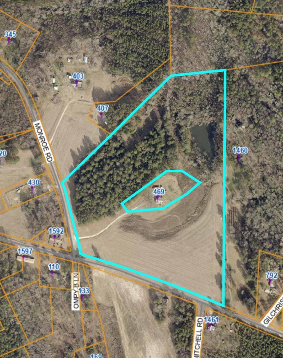 Tbd Monroe Road - Photo 1