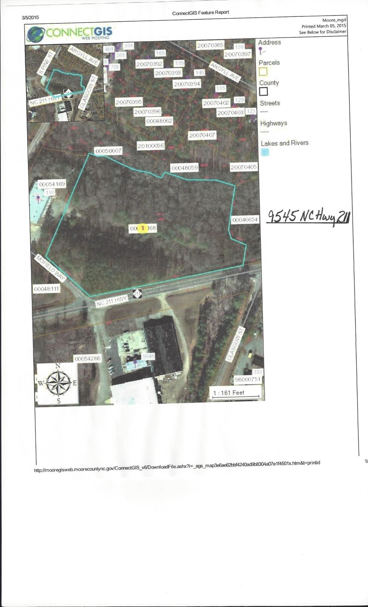 9545 Nc Highway 211 - Photo 1