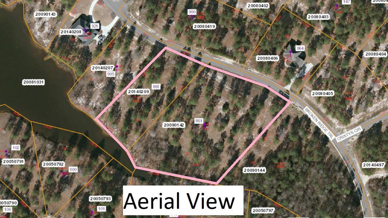 861 & 883 Broken Ridge Trail - Photo 1