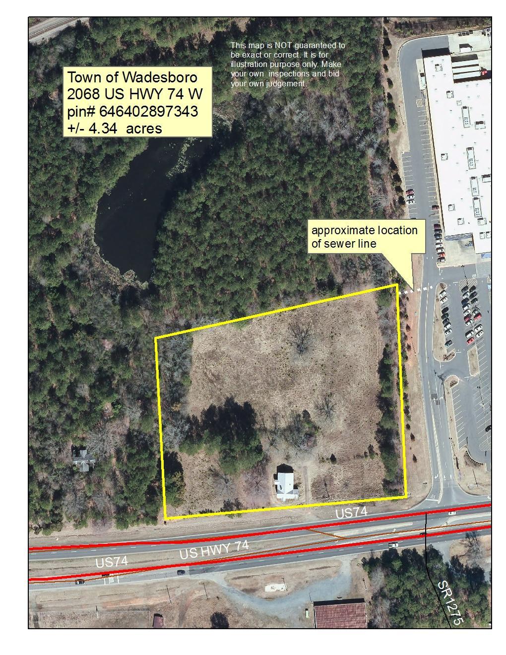 2068 Hwy 74 - Photo 1