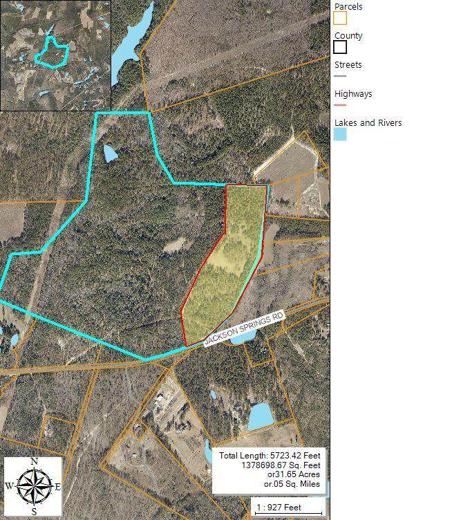992 Jackson Springs Road - Photo 1