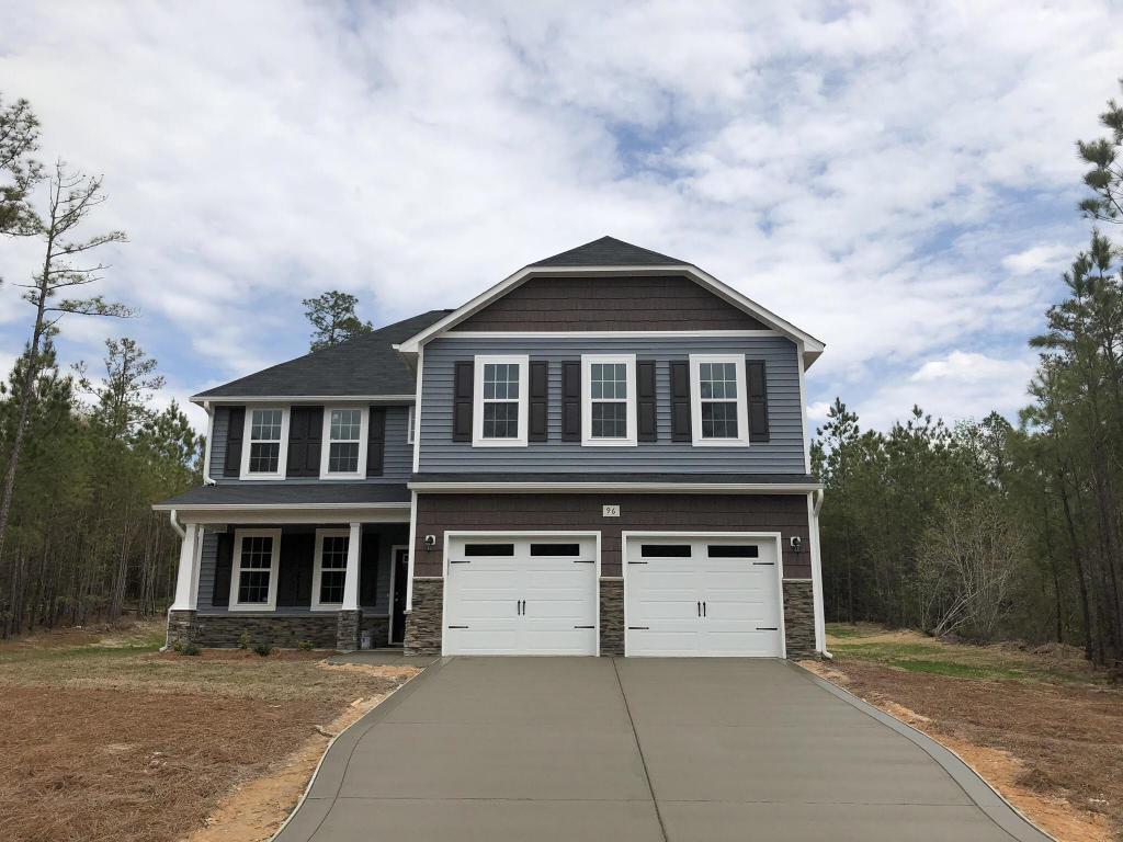 96 Eaker Drive - Photo 1