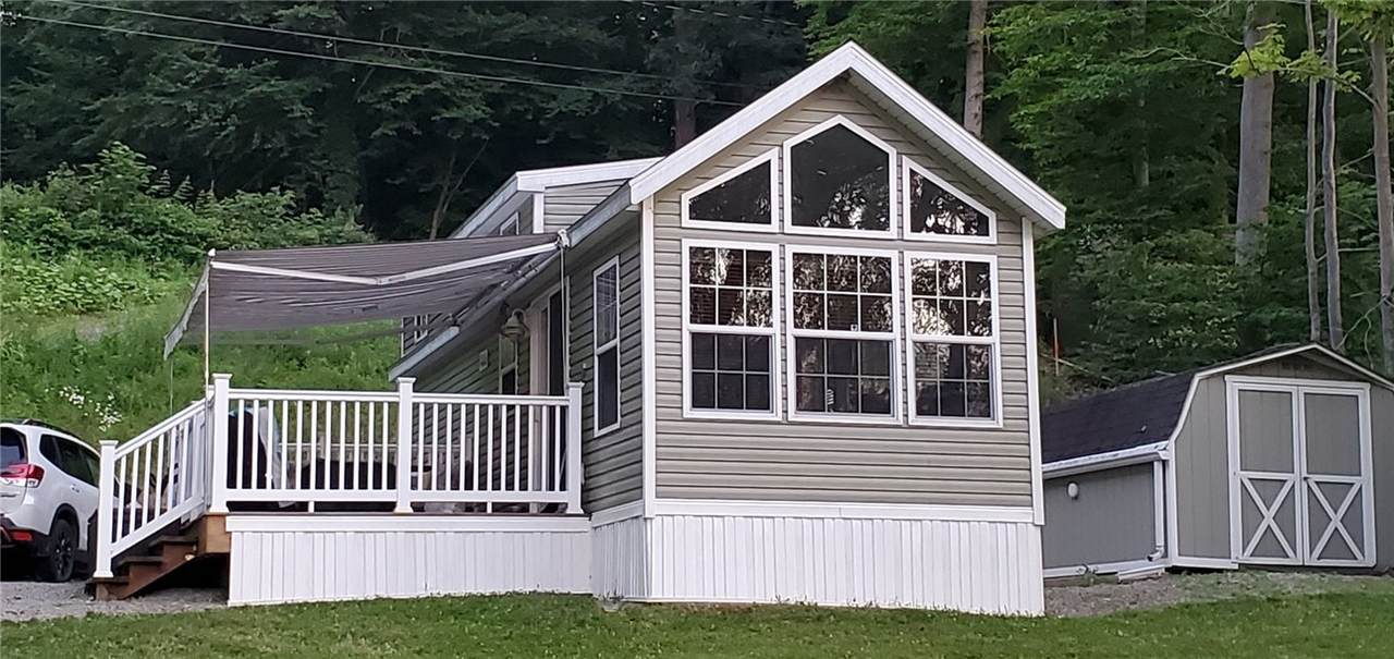 540 Lake Shore Rd, Lake Stonycreek, PA 15541 (1654417) TaylorMade Deep Creek Real Estate