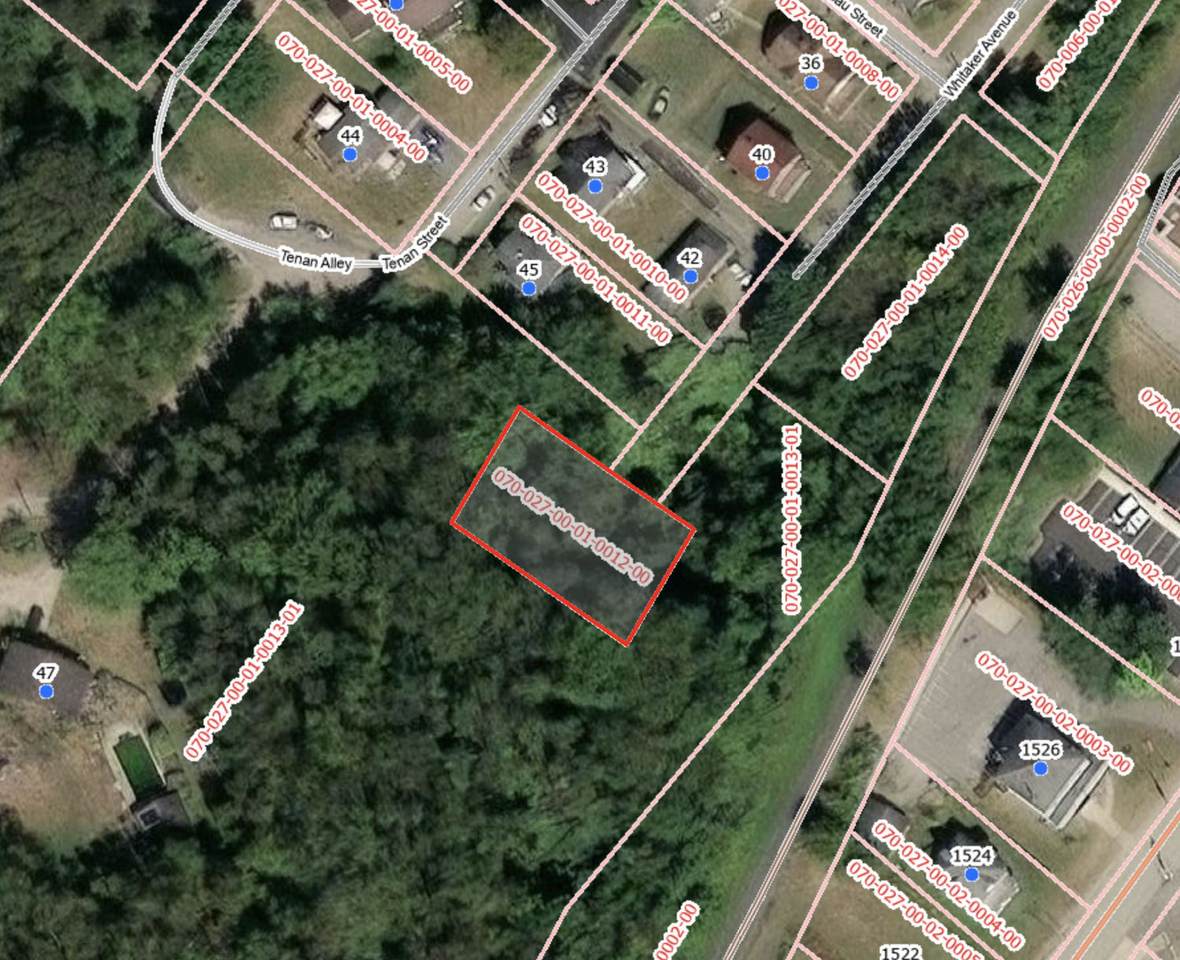 0 Whitaker Avenue - Photo 1
