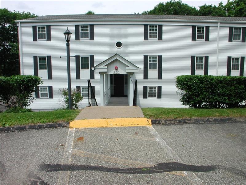 502 Camelot - Photo 1