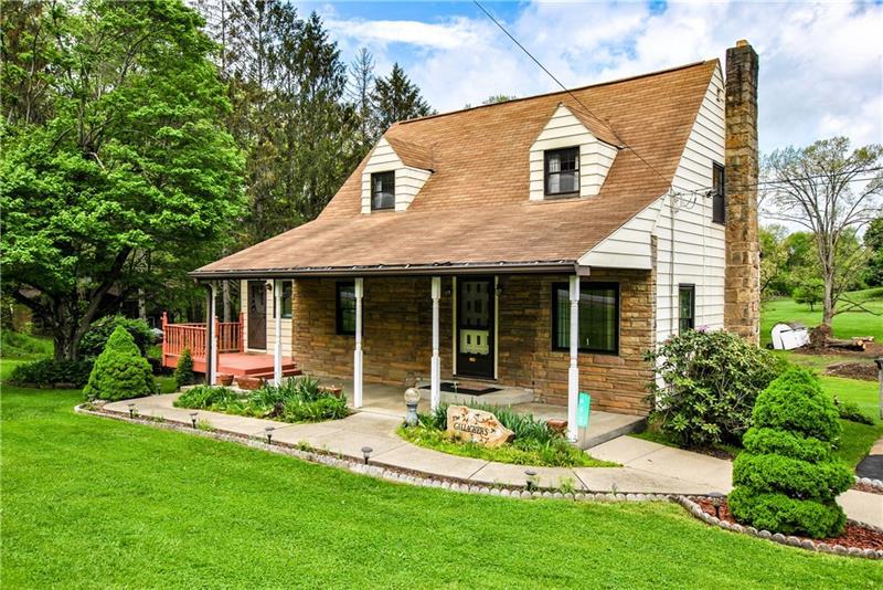 693 Mushrush Rd - Photo 1