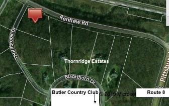 Lot Corner Of Renfrew Rd / Thornbrook Dr - Photo 1