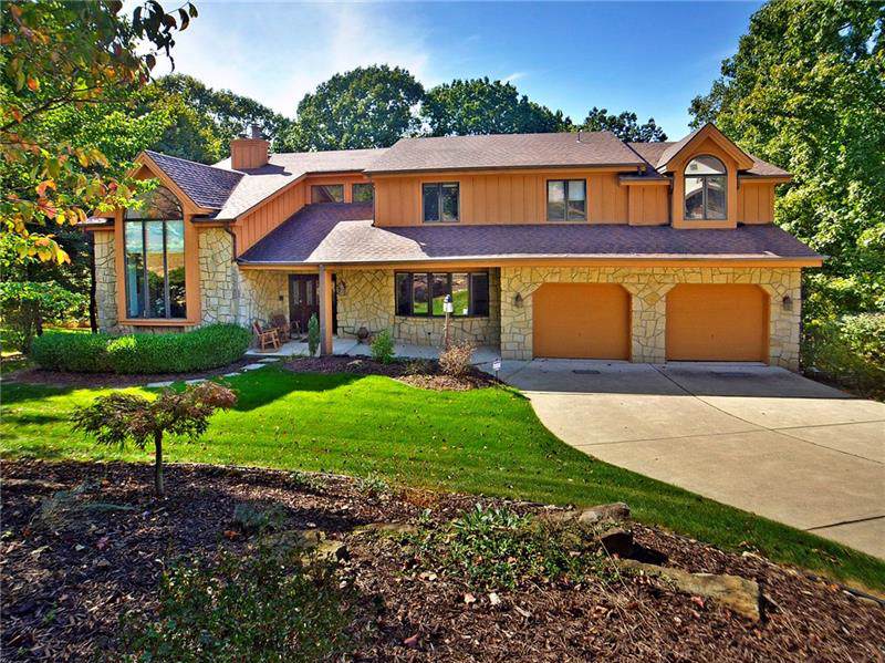 4616 Windbrook Dr - Photo 1