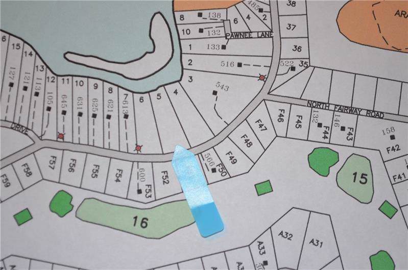 Lot 5 Peninsula Drive - Photo 1