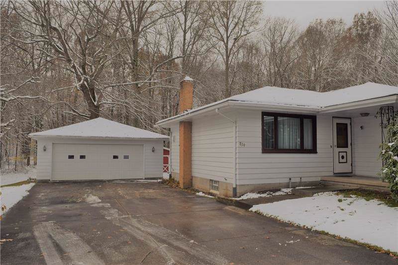 839 Clarksville Rd. - Photo 1