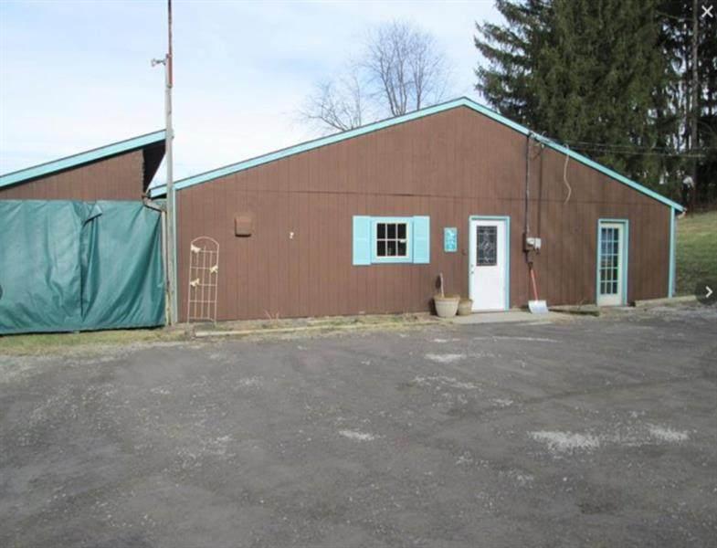 970 Wallace Run Rd - Photo 1