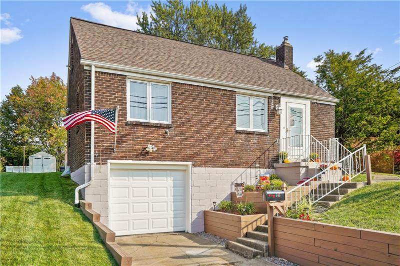 646 E Pittsburgh Mckeesport Blvd - Photo 1