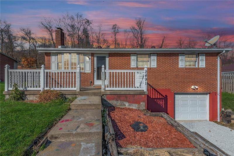 2491 Mars Hill Road - Photo 1