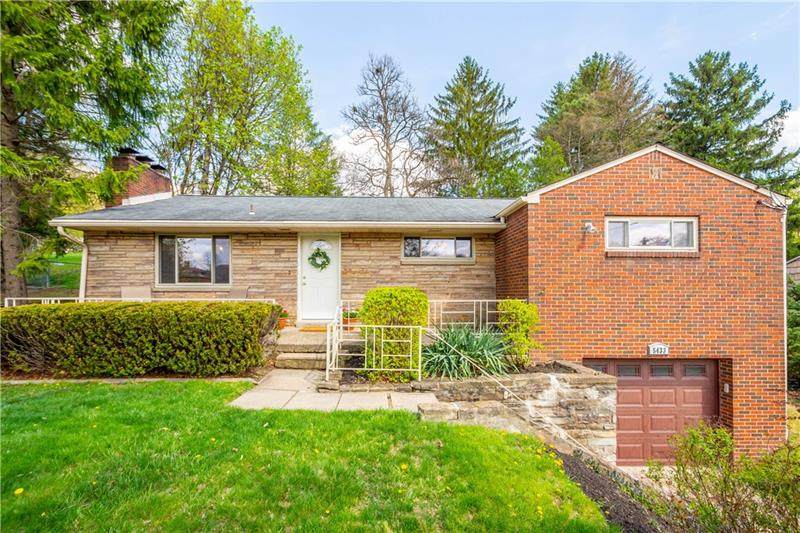 5433 Brightwood Road - Photo 1