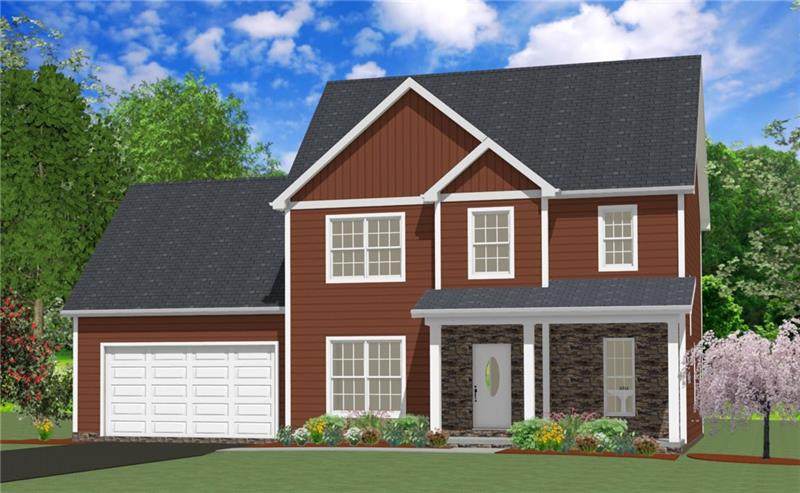 305 Vidalia Drive (Lot 510) - Photo 1
