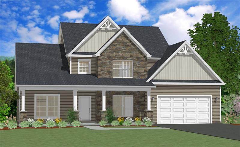 307 Vidalia Drive (Lot 511) - Photo 1