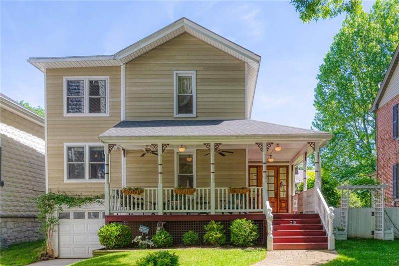 215 Frederick Avenue - Photo 1