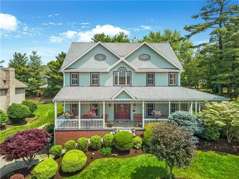 7022 Bennington Woods Drive - Photo 1