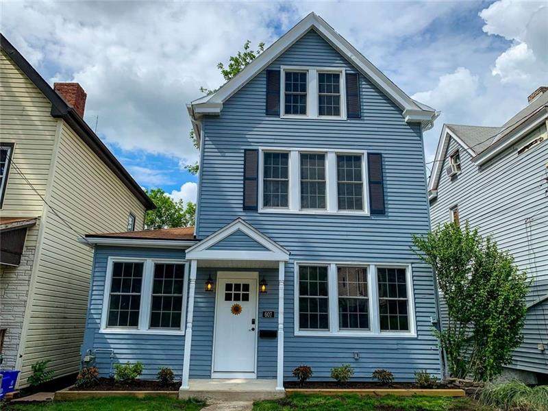 607 Center Avenue - Photo 1