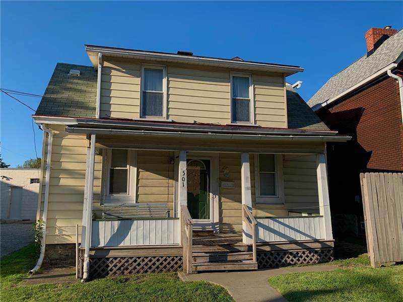 501 Chicora St - Photo 1