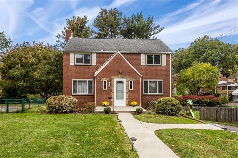 2504 Gaywood Drive - Photo 1