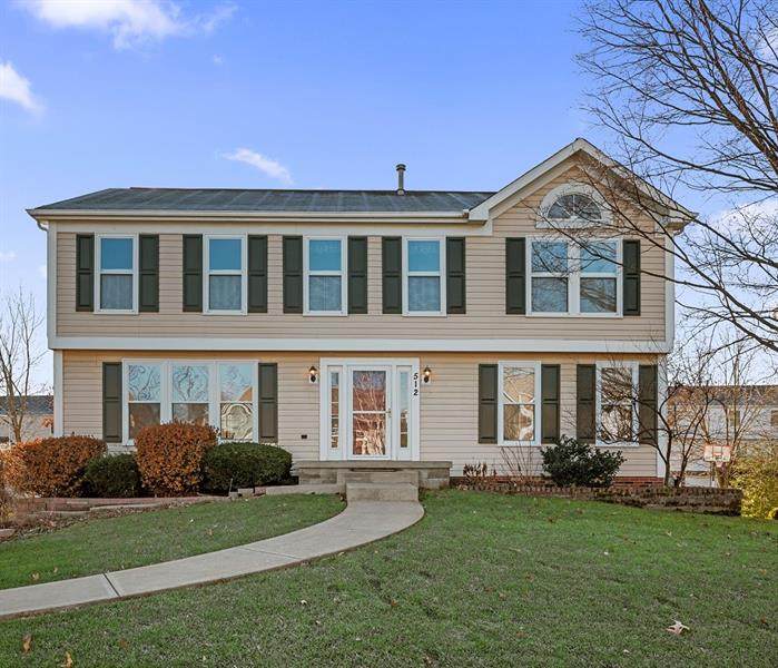 512 Sarah Drive - Photo 1
