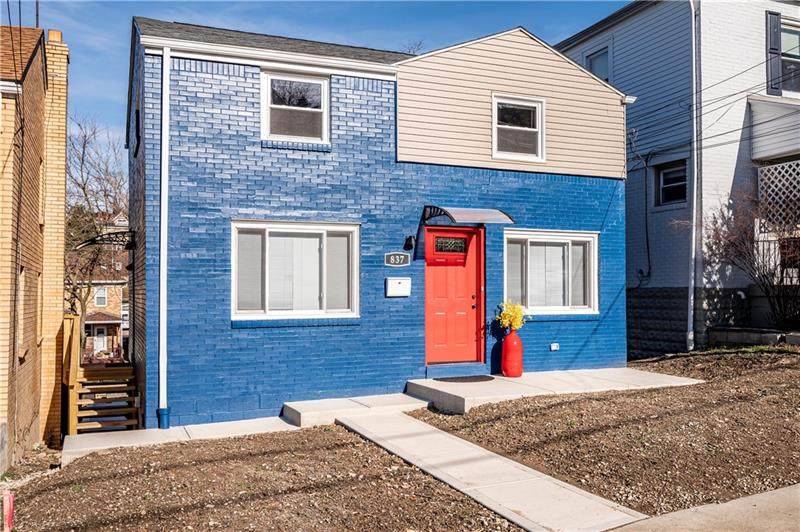 837 Deely St - Photo 1