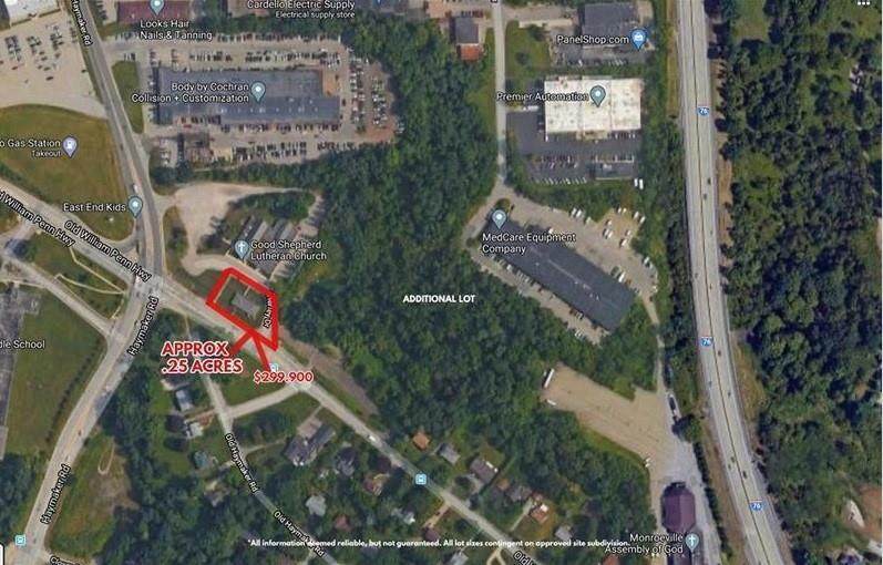 4503 Old William Penn Hwy- Parcel B - Photo 1