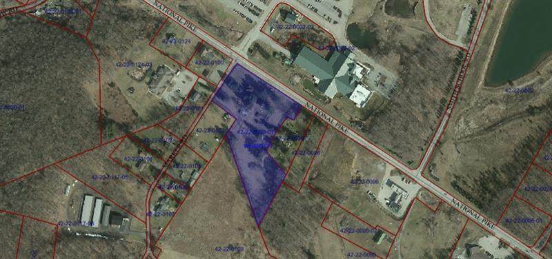 4062 National Pike & Marker Rd - Photo 1