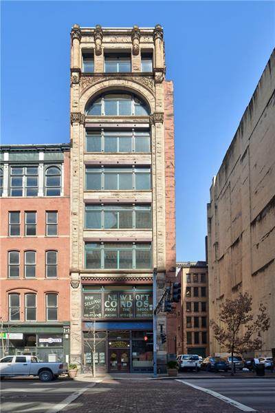915 Liberty Ave, Floor 8 - Photo 1