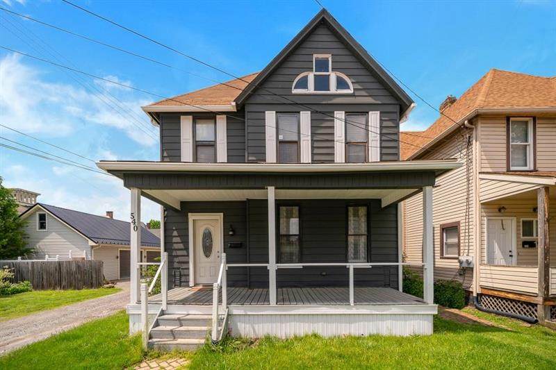 540 Turnpike Street - Photo 1