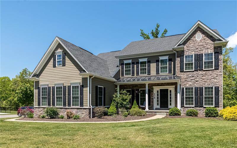 408 Hidden Meadow Dr - Photo 1
