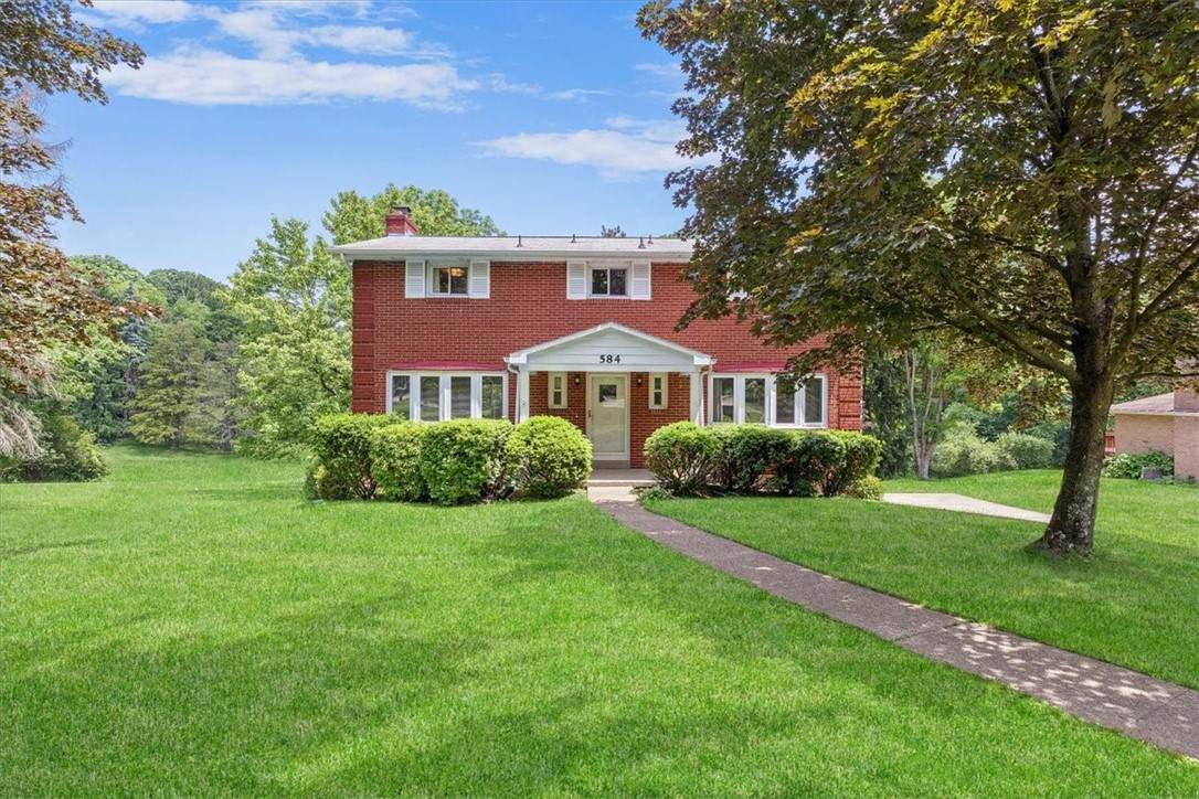 584 Dorseyville Road - Photo 1