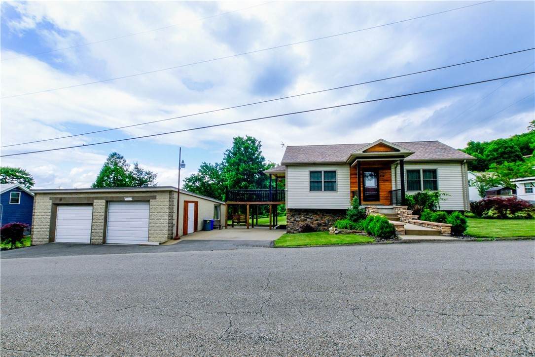222 Mount Braddock Road - Photo 1