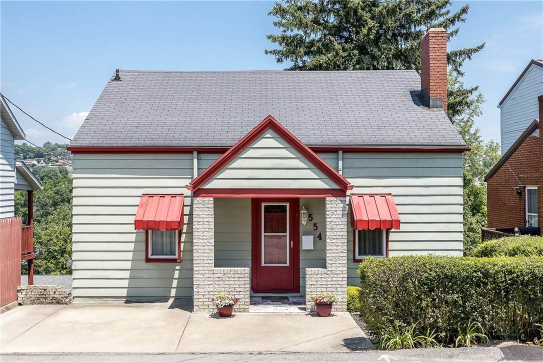 554 Tannehill Street - Photo 1