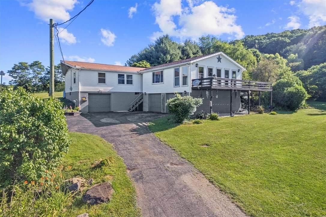 378 Tomlinson Run Church Road - Photo 1
