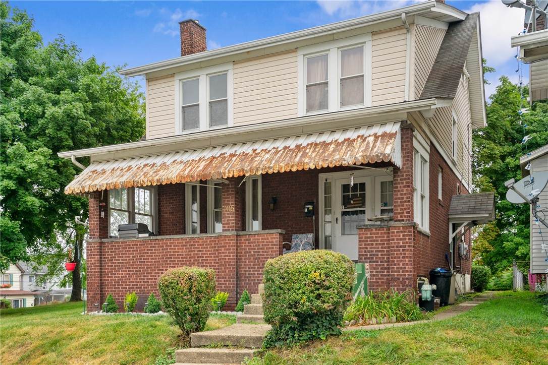 705 Short St - Photo 1