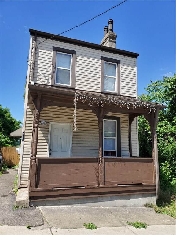 614 Hawkins Avenue - Photo 1