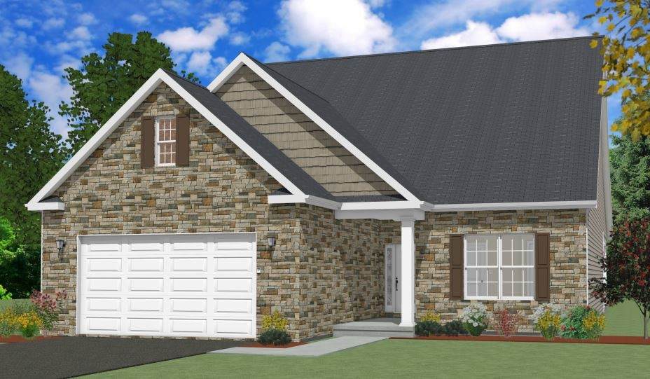 310 Stately Ct (Lot 205) - Photo 1