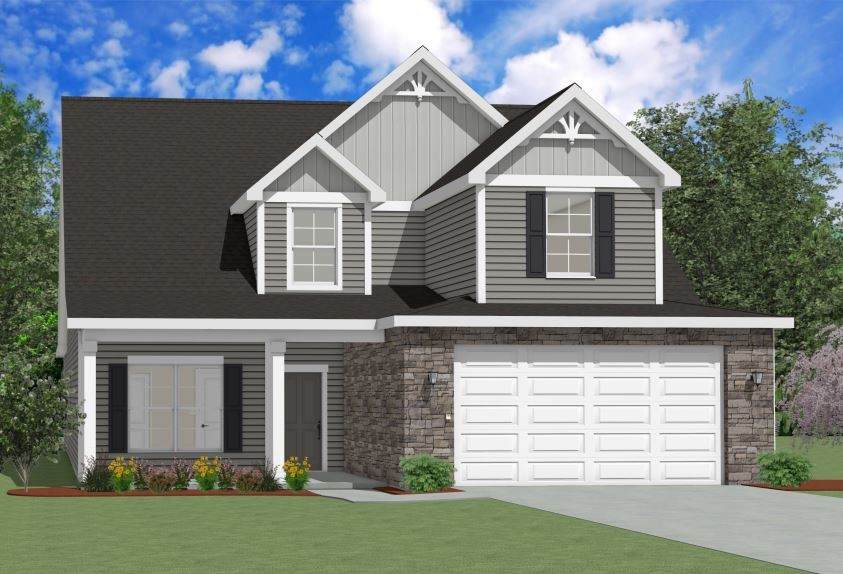 122 Imperial Dr (Lot 217) - Photo 1