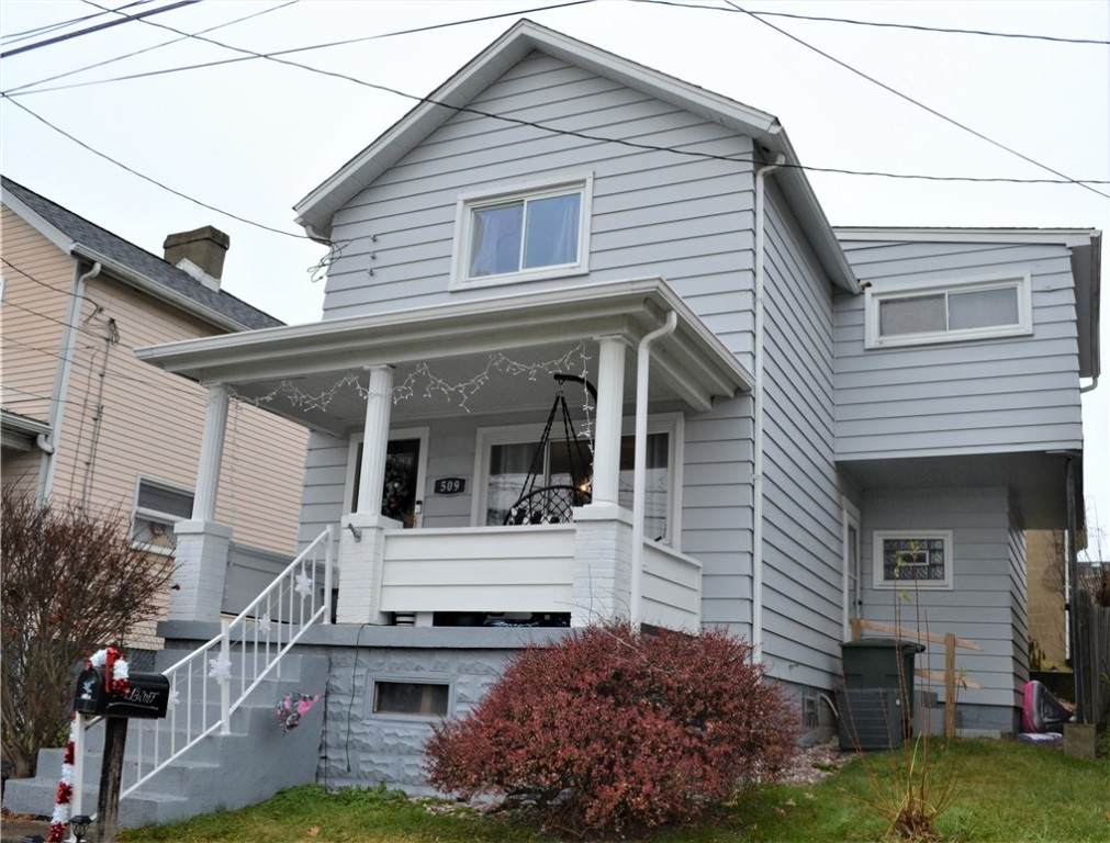 509 Bluff St - Photo 1